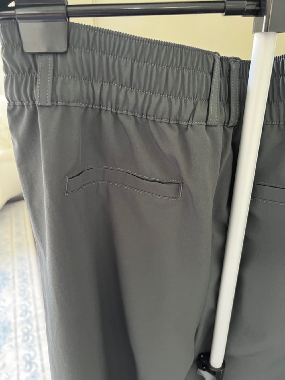 Kyodan Tailored Travel Commuter Dress Pants - Contemporary Wide Leg - Picture 5 of 8